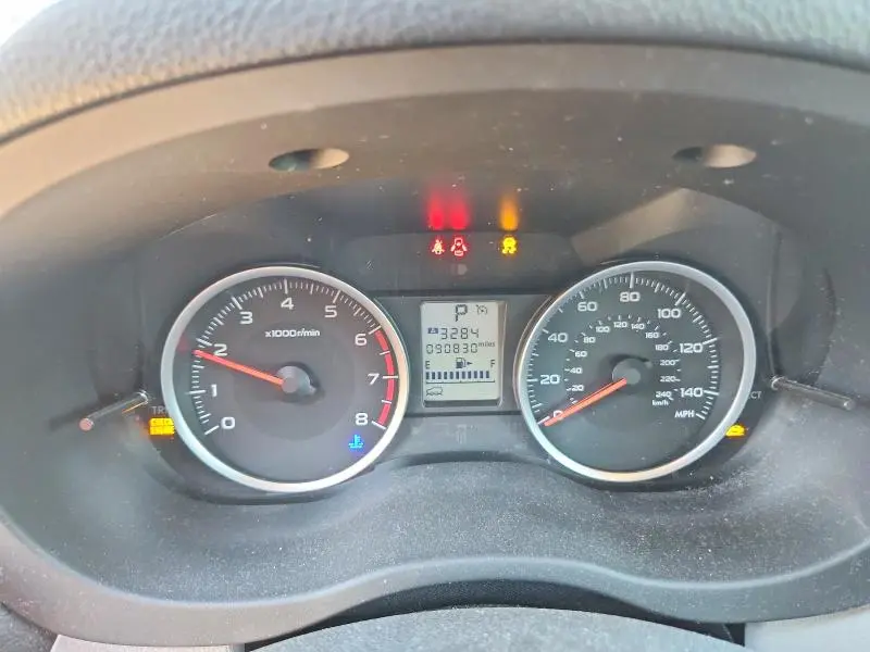 2017 SUBARU FORESTER 2.5I PREMIUM  