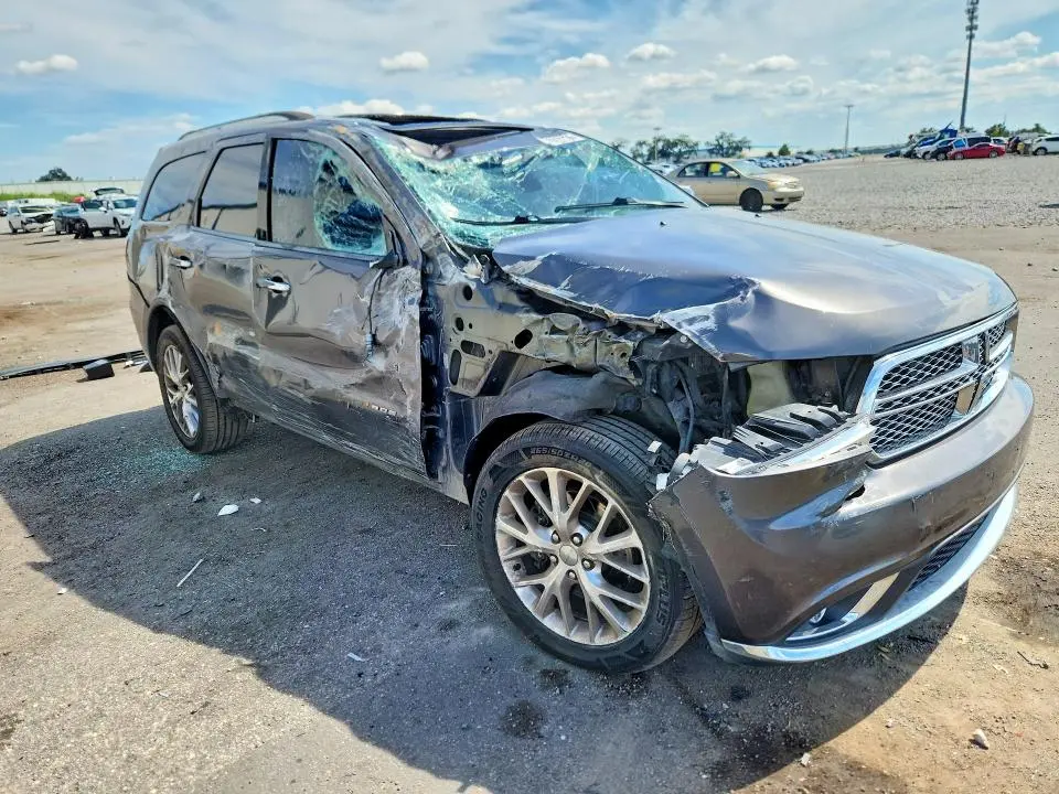 2014 DODGE DURANGO CITADEL  