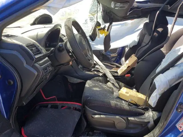 2018 SUBARU WRX PREMIUM  