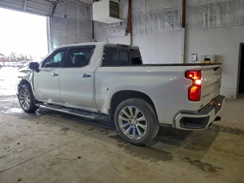 2019 CHEVROLET SILVERADO K1500 HIGH COUNTRY  