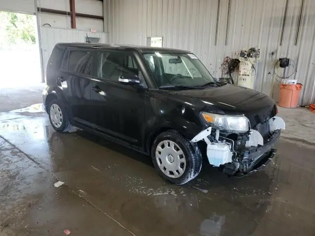 2012 TOYOTA SCION XB   