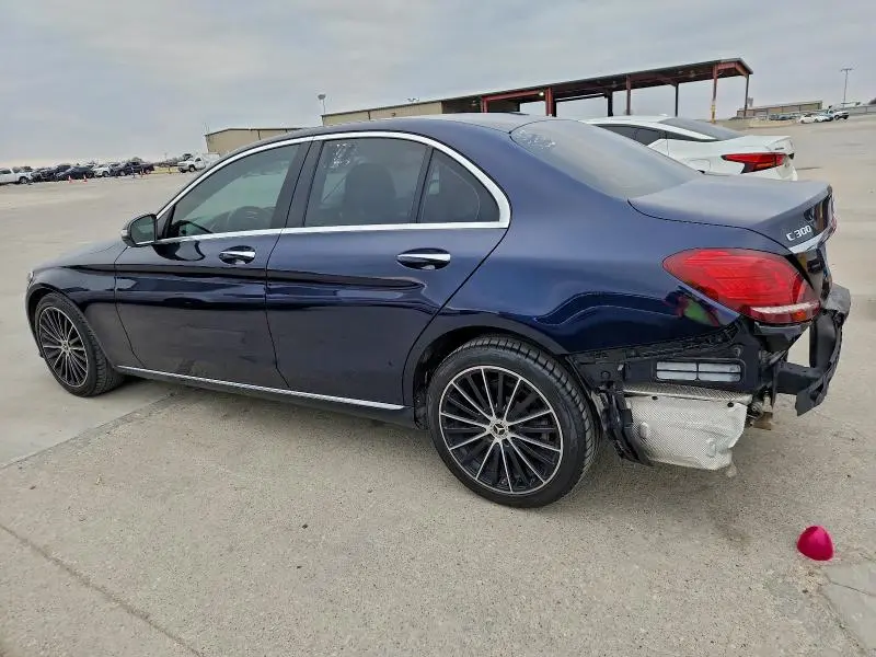 2020 MERCEDES-BENZ C 300  