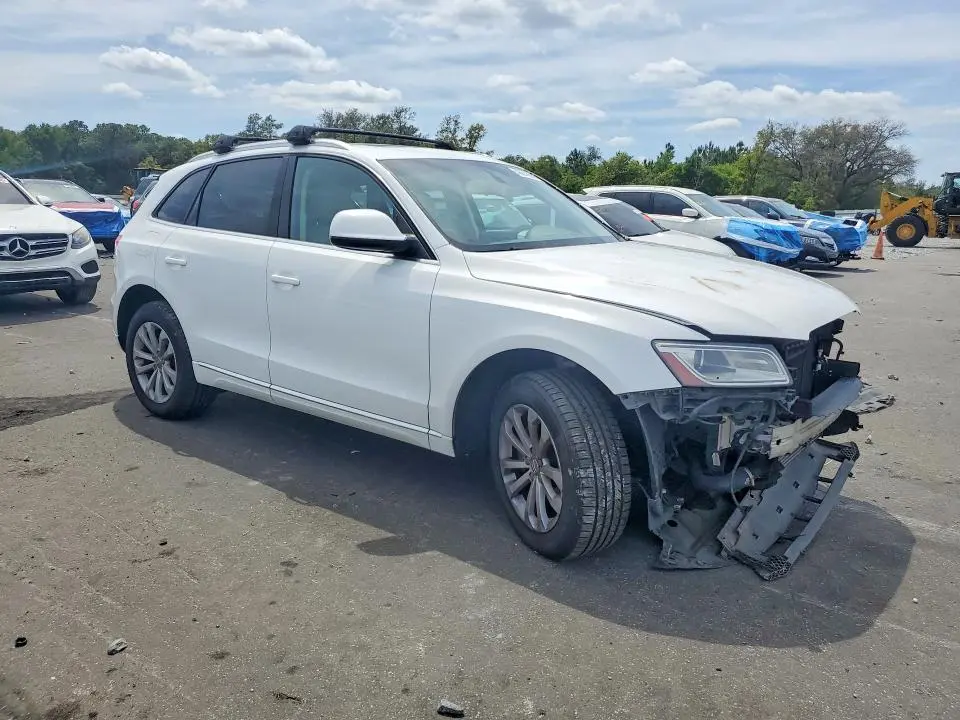 2014 AUDI Q5 PREMIUM  