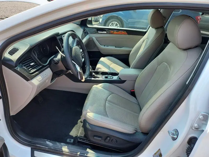 2018 HYUNDAI SONATA LIMITED  