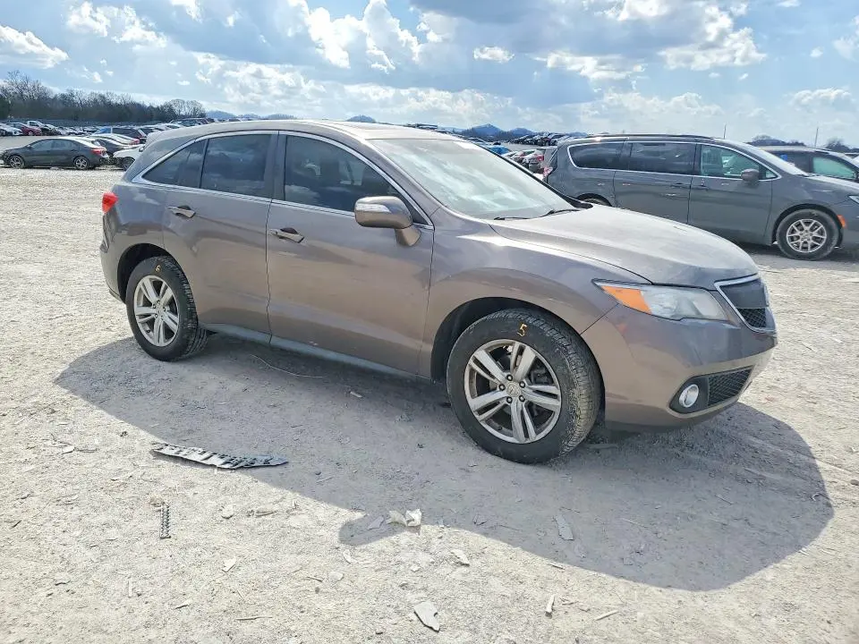 2013 ACURA RDX TECHNOLOGY  