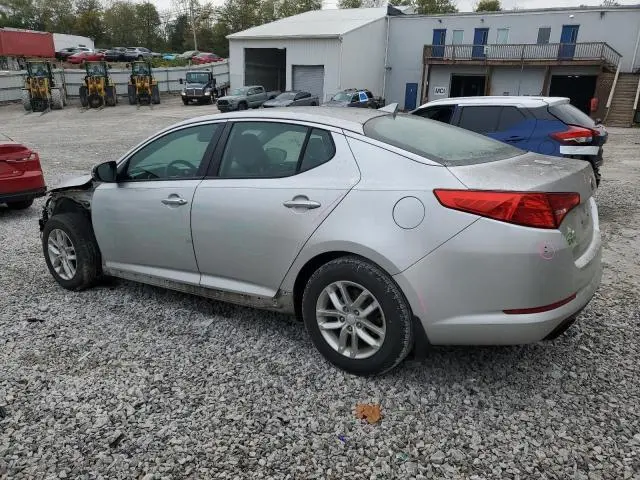 2013 KIA OPTIMA LX  