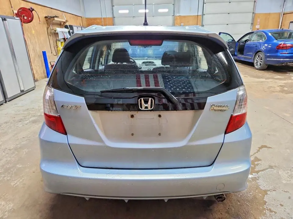 2010 HONDA FIT SPORT  