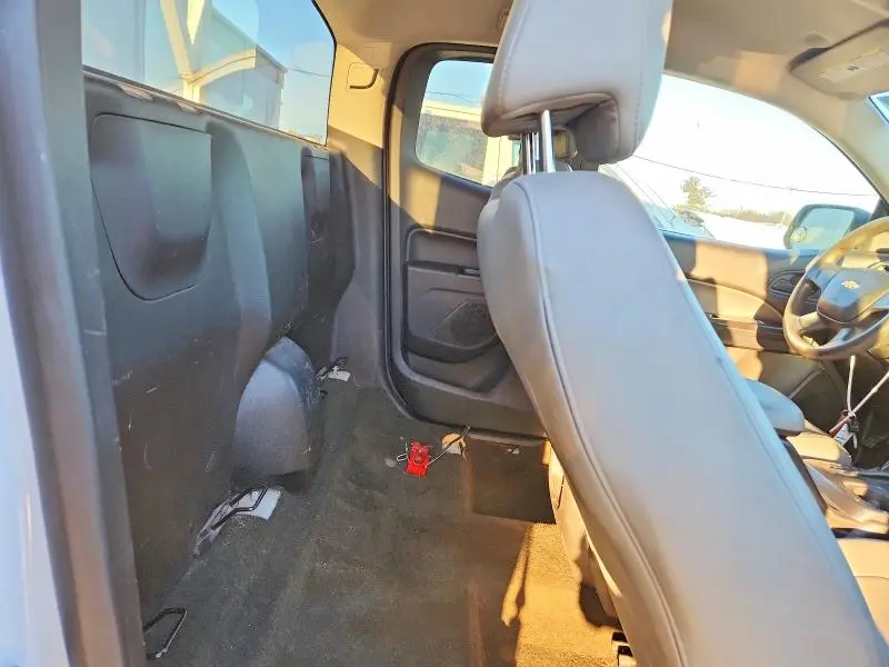 2016 CHEVROLET COLORADO   