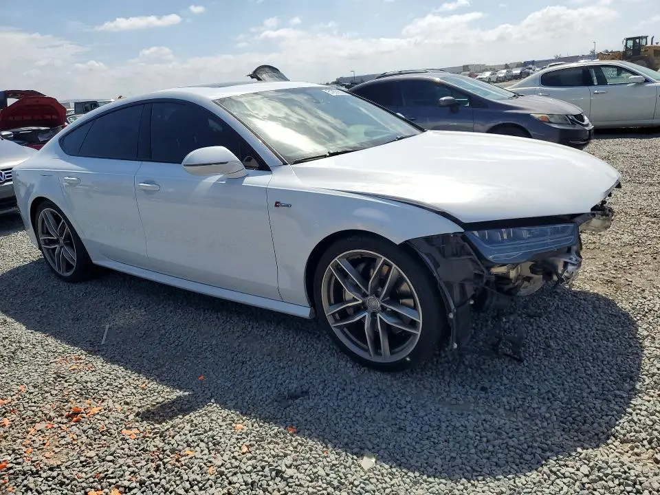 2016 AUDI A7 PRESTIGE  
