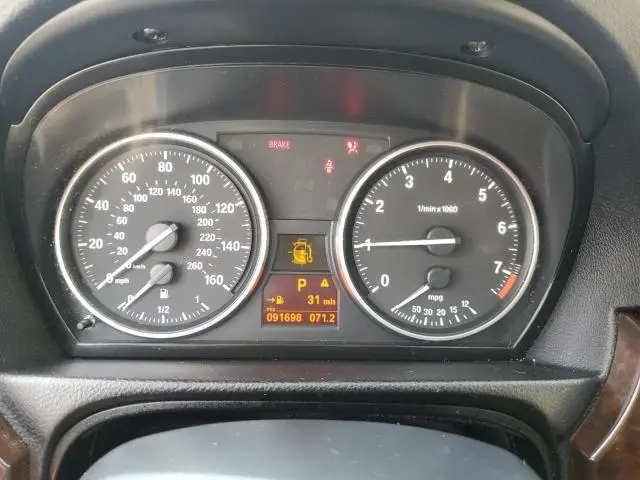 2011 BMW 328 I  