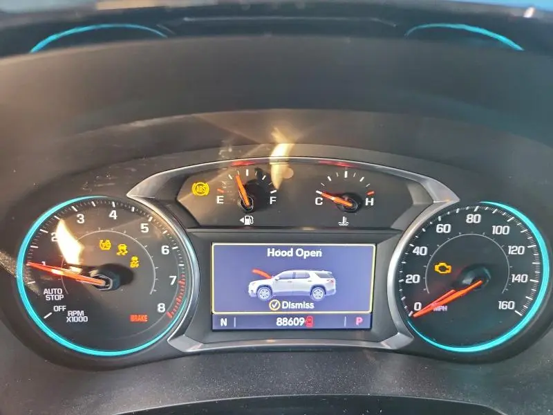 2020 CHEVROLET TRAVERSE PREMIER  