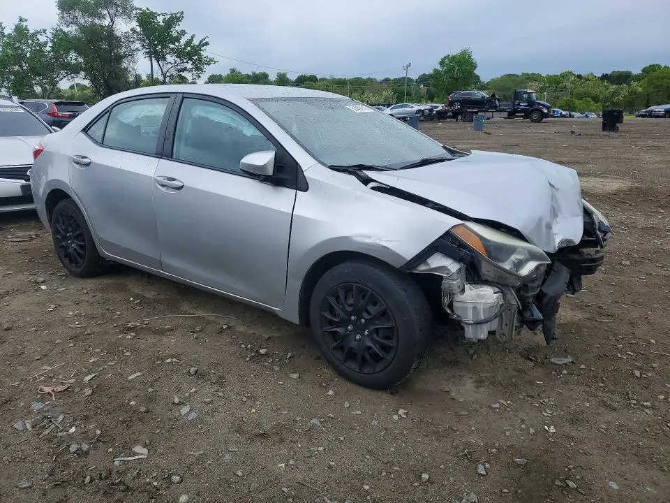 2014 TOYOTA COROLLA LE  