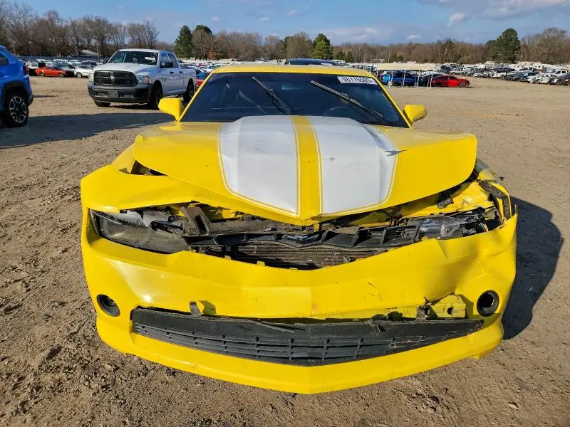 2014 CHEVROLET CAMARO LT  