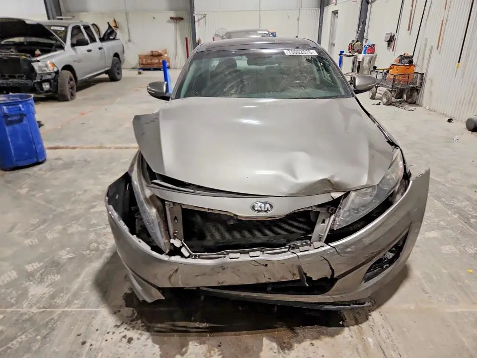 2015 KIA OPTIMA EX  
