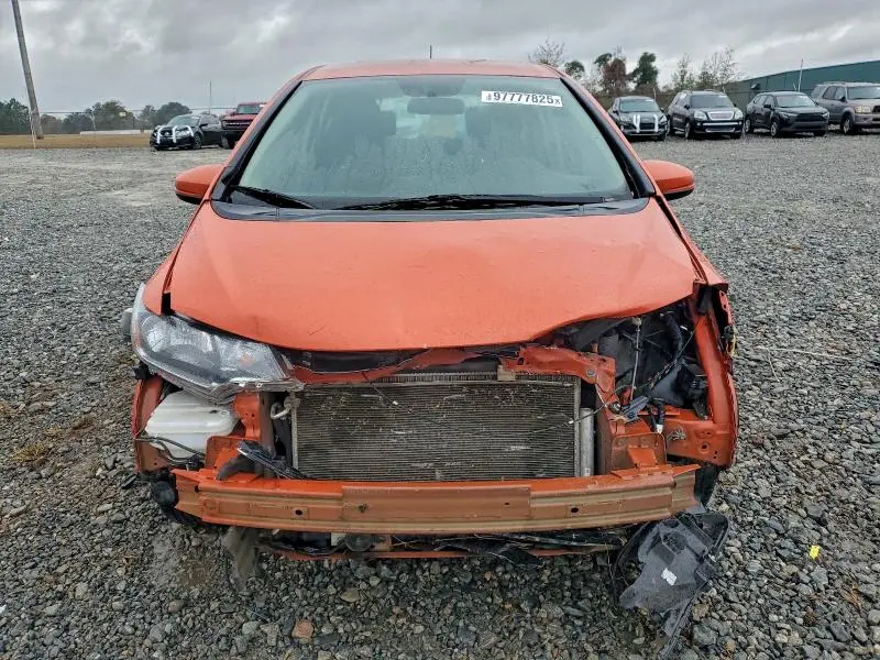 2018 HONDA FIT SPORT  