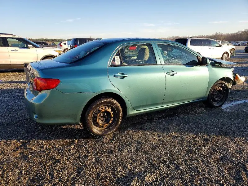 2010 TOYOTA COROLLA LE  