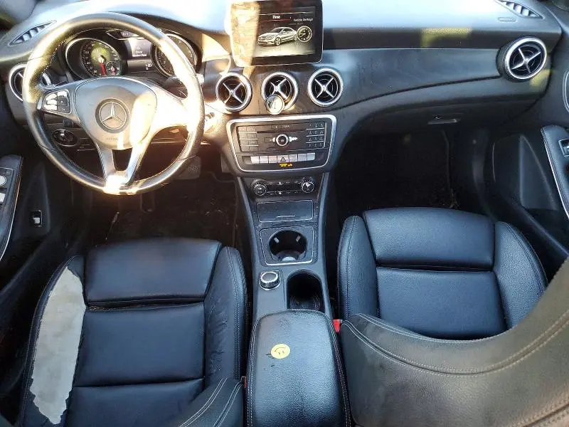 2018 MERCEDES-BENZ CLA 250  
