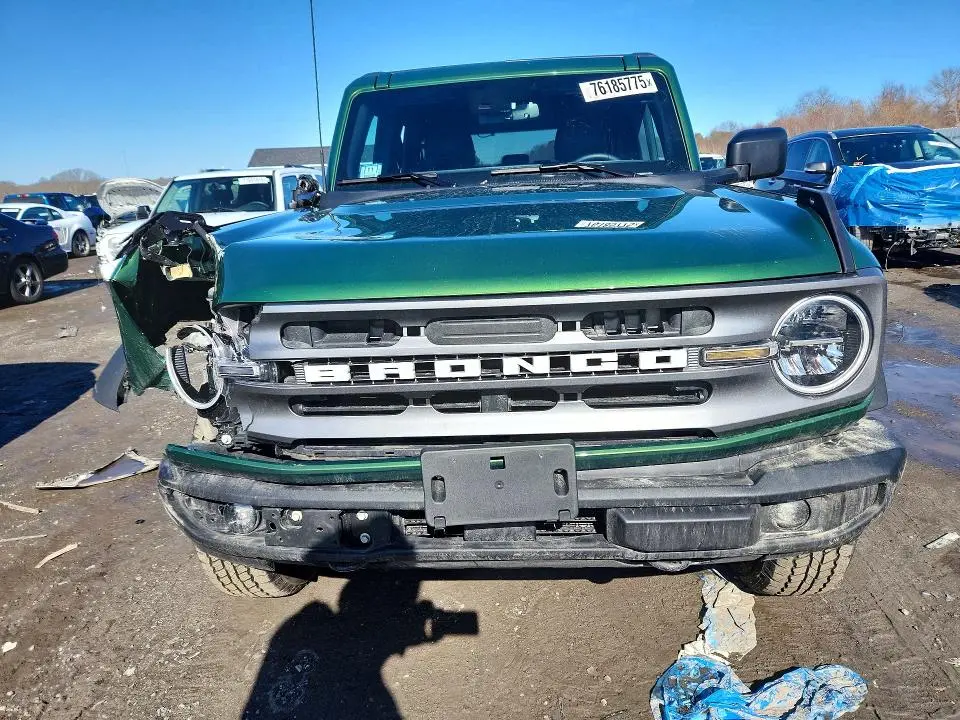2024 FORD BRONCO BIG BEND  