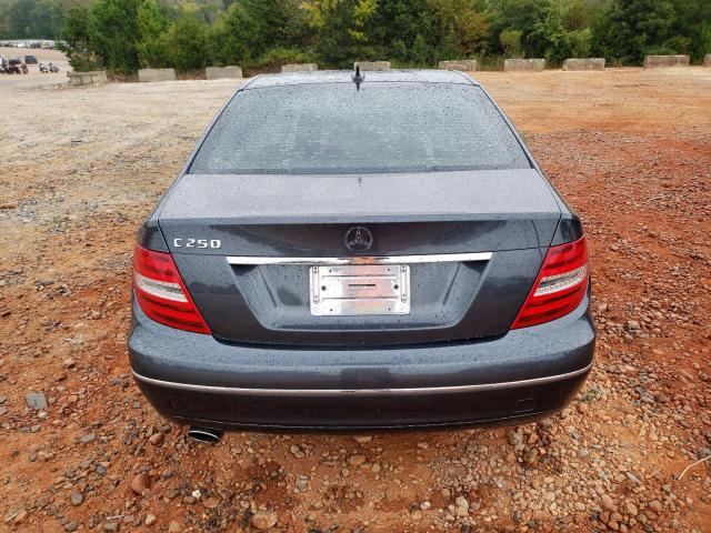 2013 MERCEDES-BENZ C 250