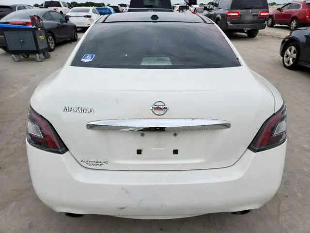 2014 NISSAN MAXIMA S