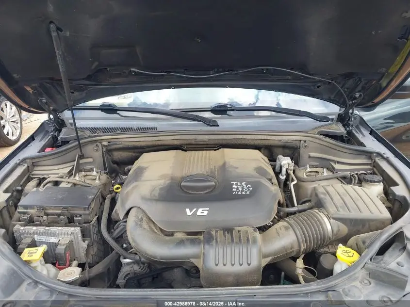 2015 JEEP GRAND CHEROKEE LAREDO