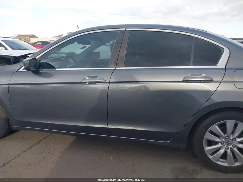 2011 HONDA ACCORD 2.4 EX-L