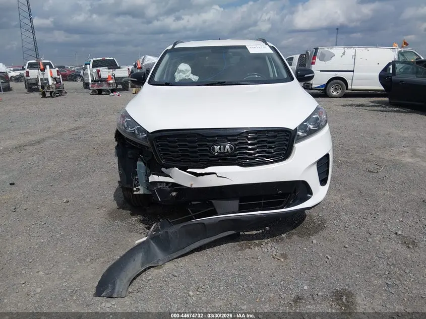 2020 KIA SORENTO 3.3L S