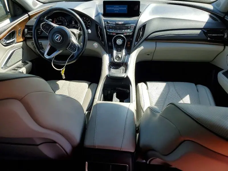 2021 ACURA RDX ADVANCE  