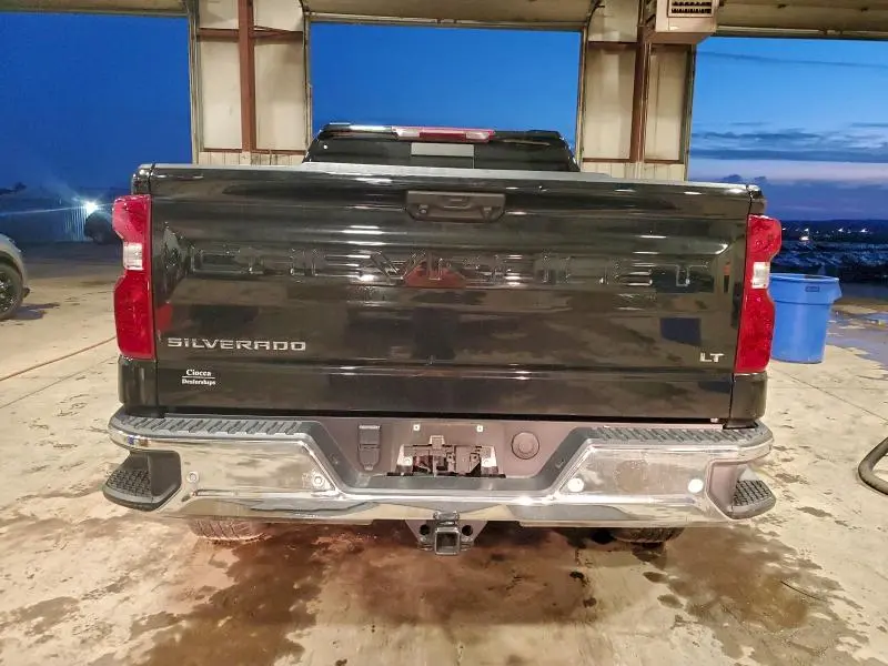 2022 CHEVROLET SILVERADO K1500 LT  