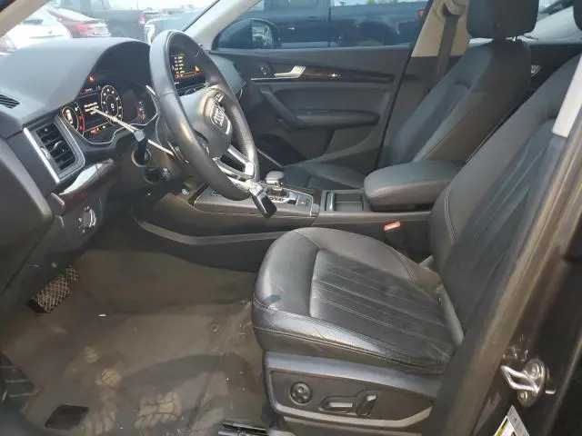 2018 AUDI Q5 PREMIUM  