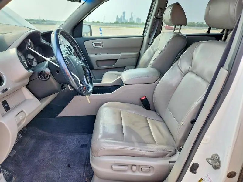 2011 HONDA PILOT EXL  