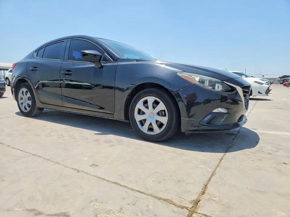 2015 MAZDA 3 SPORT  