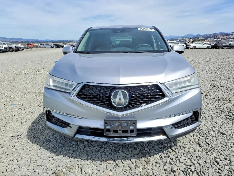 2017 ACURA MDX TECHNOLOGY  