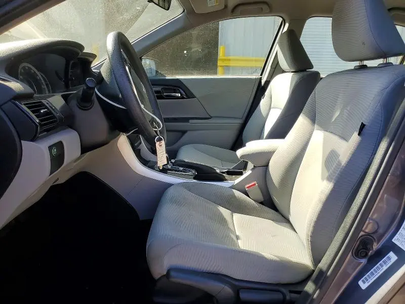 2017 HONDA ACCORD LX  