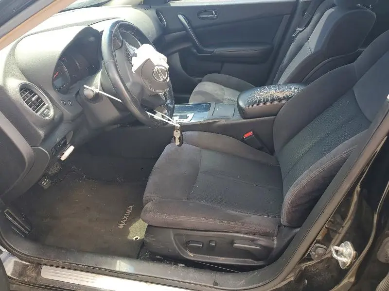 2014 NISSAN MAXIMA 3.5 S  
