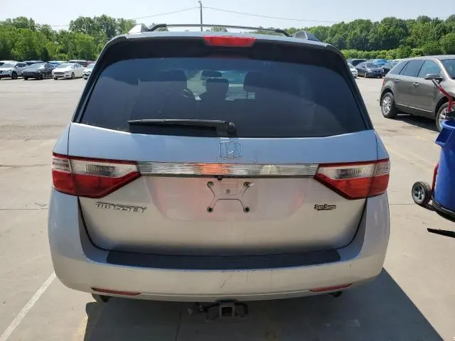 2012 HONDA ODYSSEY EXL  