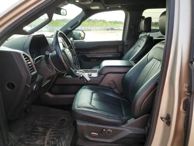 2018 FORD EXPEDITION LIMITED  