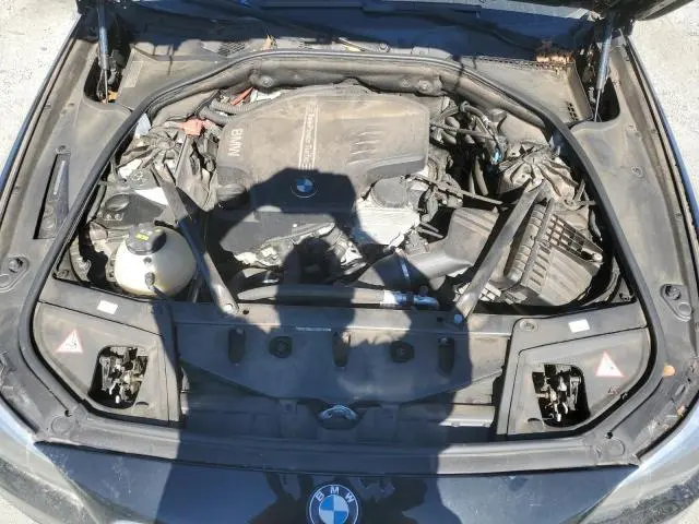 2015 BMW 528 I  