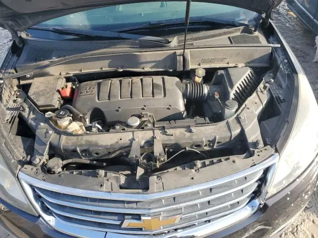 2015 CHEVROLET TRAVERSE LT  