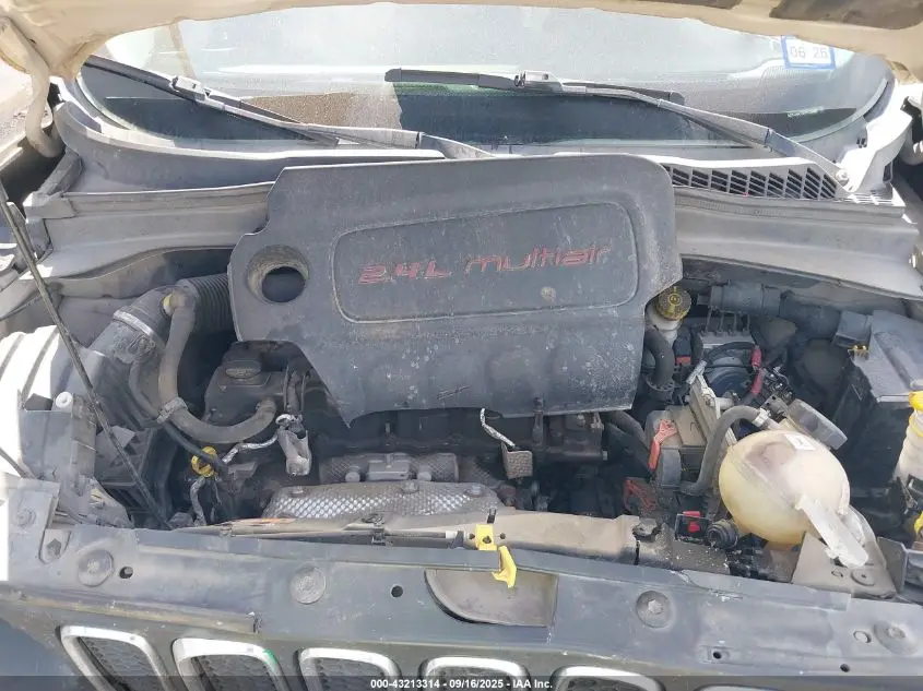 2015 JEEP RENEGADE SPORT