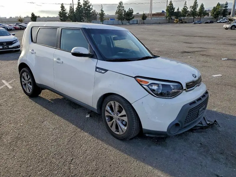 2014 KIA SOUL +  