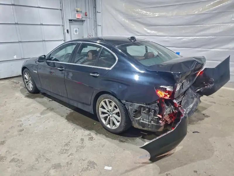 2016 BMW 535 XI  