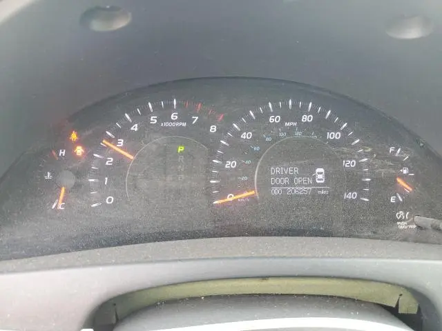 2011 TOYOTA CAMRY BASE  