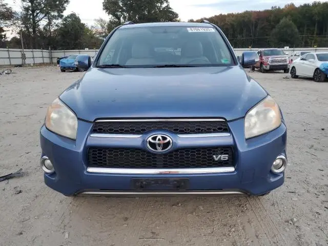 2012 TOYOTA RAV4 LIMITED  