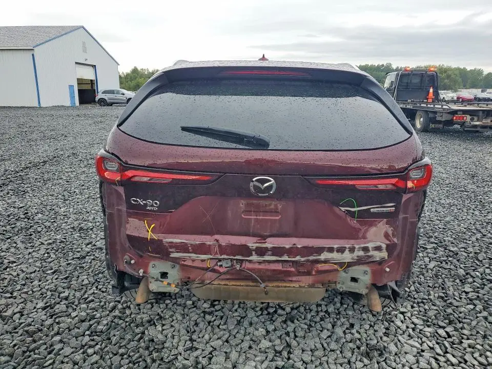2025 MAZDA CX-90 PREMIUM  