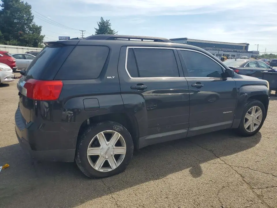 2011 GMC TERRAIN SLT  