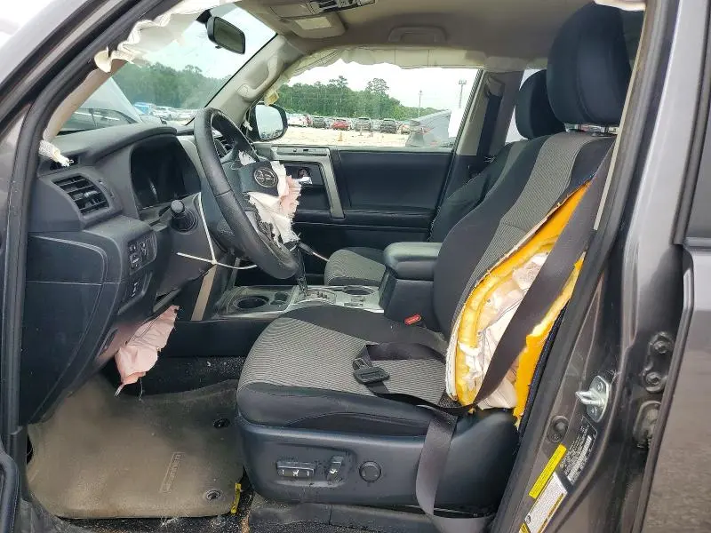 2017 TOYOTA 4RUNNER SR5  