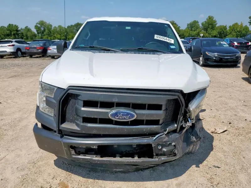 2016 FORD F150 SUPER CAB  