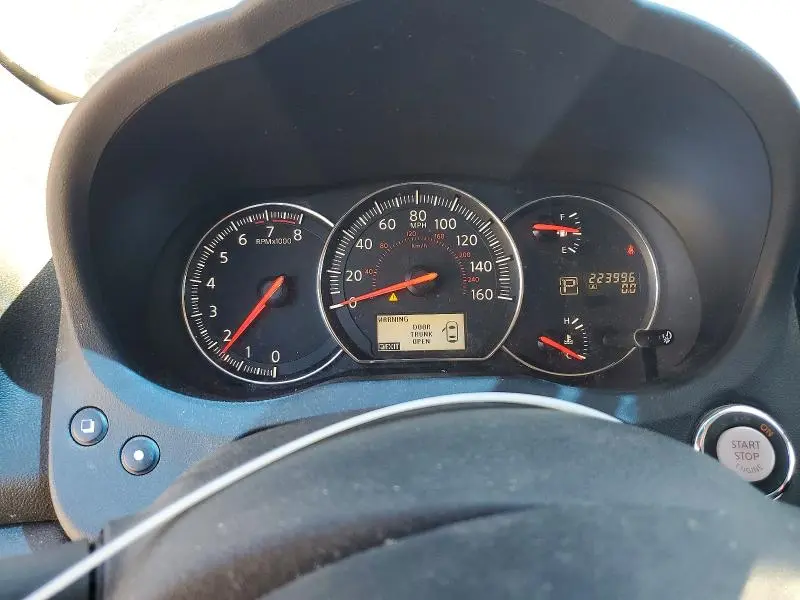 2012 NISSAN MAXIMA 3.5 S  