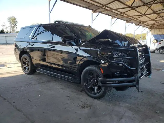 2024 CHEVROLET TAHOE K1500  